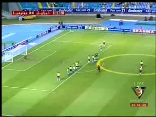 Brazilia 0-0 Bolivia / Rezumat