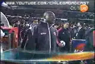 Chile 4-0 Colombia / Rezumat
