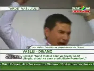 Jur ca nu am luat bani de la Gigi Becali