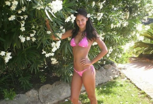 FOTO: Liana Jaba l-a innebunit pe Ronaldo la Ibiza!_9