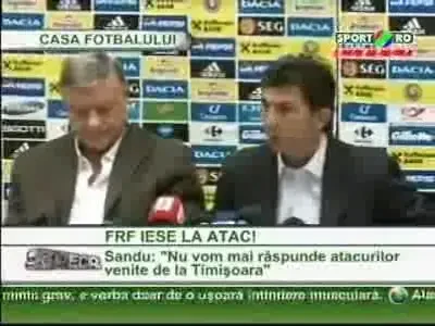 Lupescu: Dragomir si-a dorit excluderea echipelor romanesti din Europa!