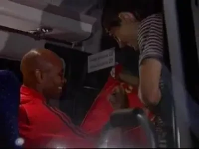 VEZI ce surpriza i-au facut Villa si compania lui Bojan Krcik la debutul in nationala