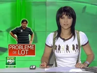 "Stelistii s-au scarbit la nationala"