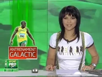 Real Madrid l-a transferat pe cel mai rapid om din lume!