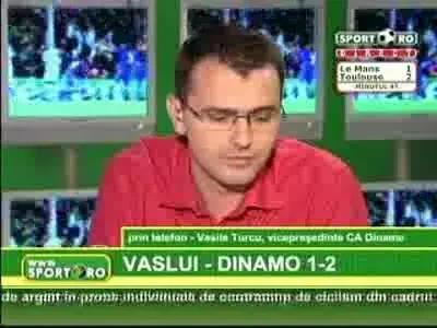 Turcu: "Facem spectacol in Olanda!"