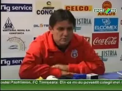 "M-a nemultumit ca Farul si-a creat multe ocazii"