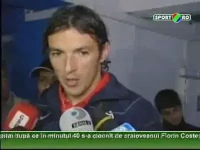 Ogararu: "Ma bucur ca m-am intors. Radoi e o pierdere pentru Steaua"