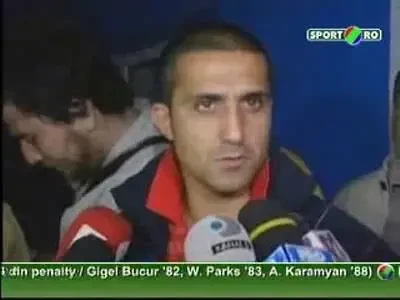 Petre Marin: "Vrem sa castigam mereu. Urmeaza Bayern"