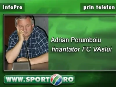 Porumboiu, atacat de fanii dinamovisti!