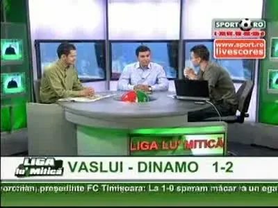 "Dupa Vaslui, avem sanse mari la primul loc"