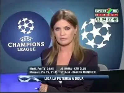 Vezi echipa probabila a CFR-ului cu Roma: