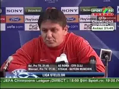 Lacatus: A venit momentul sa trecem de grupe! TU CE CREZI?