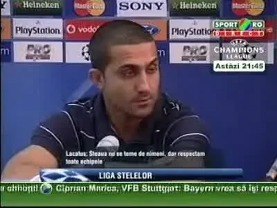 P. Marin: Vrem prima victorie in Liga cu Bayern