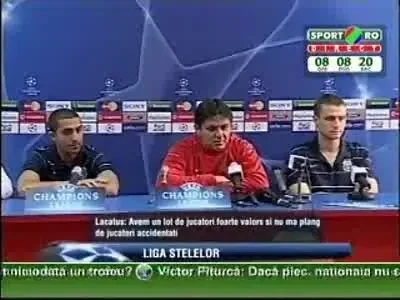 Lacatus: Nu imi este frica de nimeni!