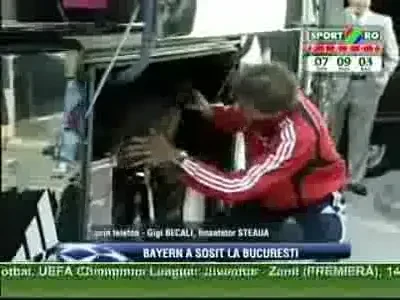 Becali: 50% din ce incasam merg la jucatori!