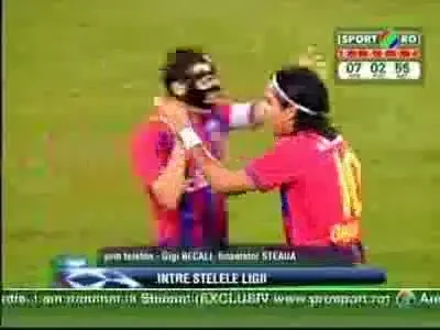 Becali: Tot fotbalul romanesc trebuie sa imi multumeasca! TU CE CREZI?