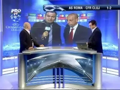 Trombetta: "Am visat la acest moment"