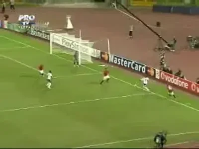 Vezi faza incredibila a lui Dubarbier