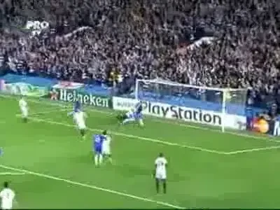 Chelsea 4-0 Bordeaux