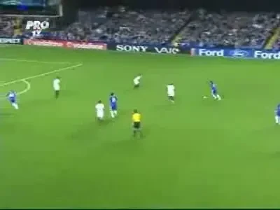 Anelka, in forma de vis! Vezi golul de 4-0