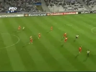 Marseille 1-2 Liverpool