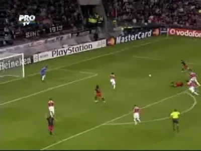 PSV 0-3 Atletico Madrid