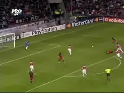 Vezi golul de 1-0 pentru Atletico, marcat de Sergio Aguero