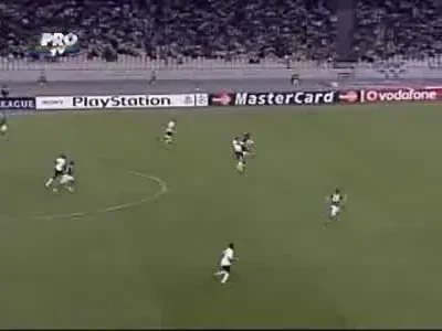 Panathinaikos 0-2 Inter