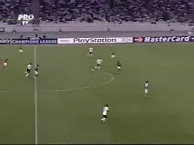 Mancini deschide scorul. Vezi golul