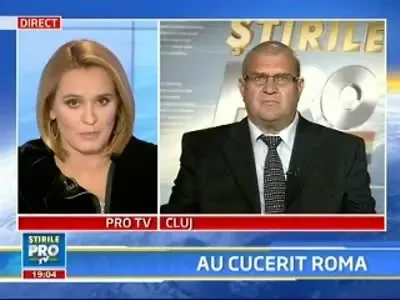 Muresan: O sa facem egal cu Chelsea la Cluj!