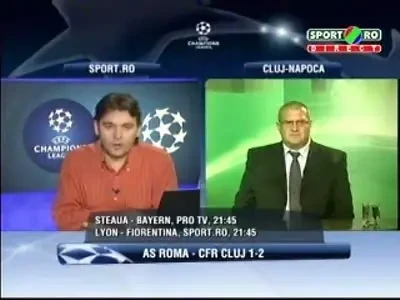 Muresan: Ma bucur ca nu am gresit cu Trombetta