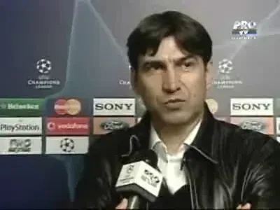 Piturca: Steaua avea nevoie de noroc pentru ca Bayern este mai valoroasa!