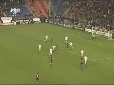 Steaua a avut un gol anulat! PE MERIT? COMENTEAZA AICI: