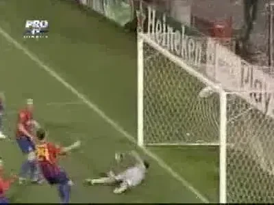 Steaua 0-1 Bayern. Vezi rezumat