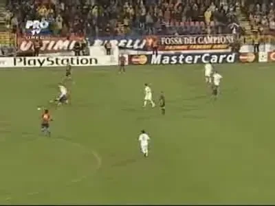 Ocazie uriasa Luca Toni. Video: