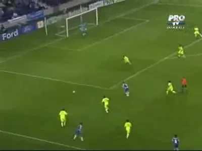 Vezi reusita lui Lucho de 2-0!