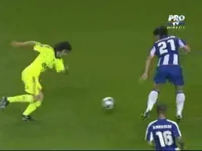 Guiza marcheaza unicul gol al lui Fener