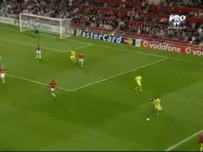 Ratare imensa pentru Villarreal! Vezi bara lui Franco