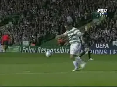 Vezi penalty-ul ratat de Robson! Celtic nu reuseste sa deschida scorul
