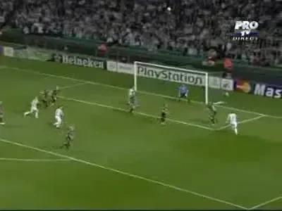 Celtic trece pe langa deschiderea scorului