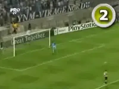 Vezi cele mai spectaculoase goluri din prima etapa a grupelor UCL!