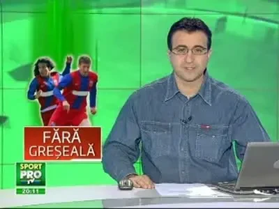 Becali: "Ma bucura egalul Fiorentinei. Steaua se califica"