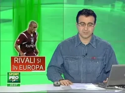 Rapidistii au sarbatorit in Germania victoria lui Bayern din Ghencea