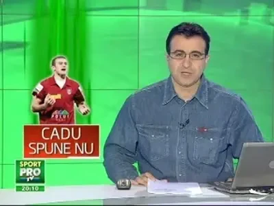 Cadu: "CFR o bate pe Steaua la puncte in Champions League"