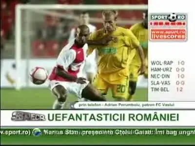 Porumboiu: "N'Doye ar trebui naturalizat"