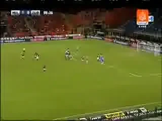 Pato-show / Vezi golul