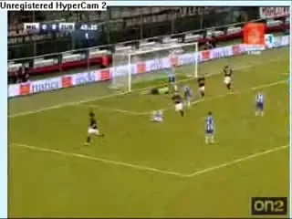 Marele Milan revine: Milan 3 - 1 Zurich