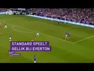 Everton 2-2 Standard Liege / Vezi rezumat