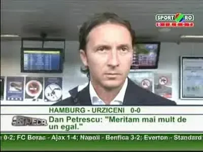 Mihai Stoica: "Urziceni are sansa a doua la calificare!"