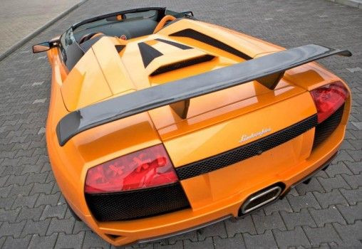 Lamborghini Murcielago, 4 roti si 708 cai putere!_13